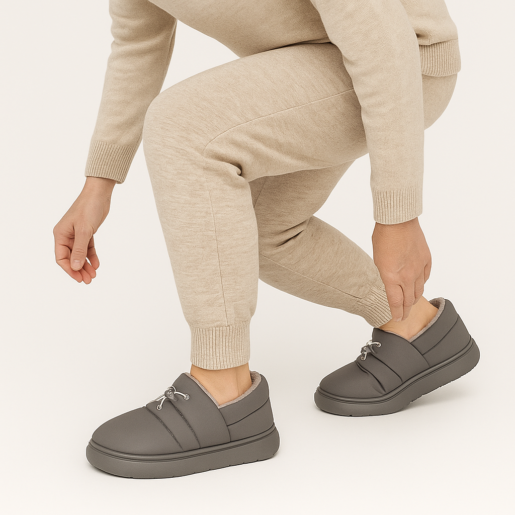 ReliefWear™ Puffer Slippers